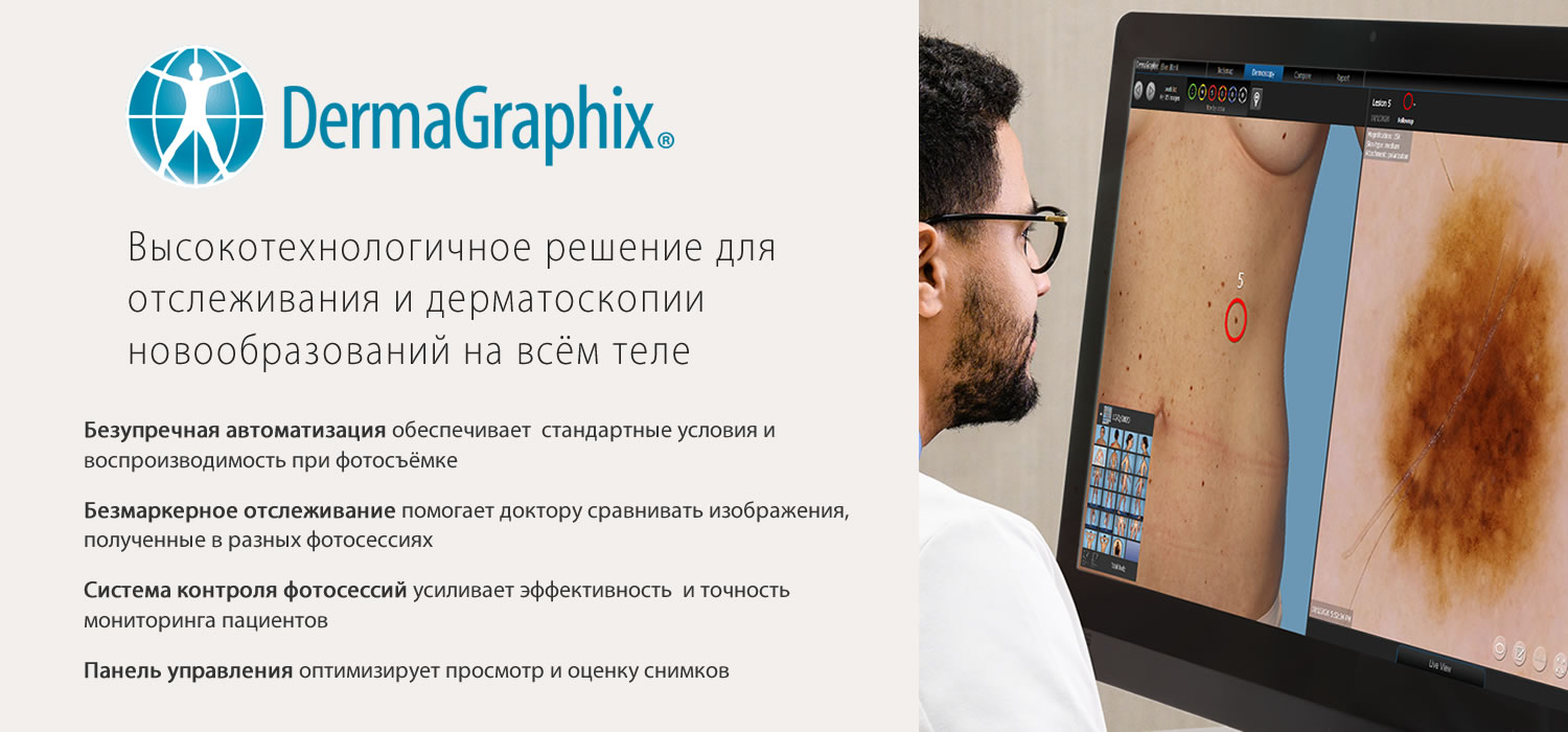 Баннер DermaGraphix