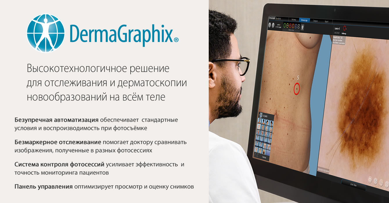 Баннер DermaGraphix