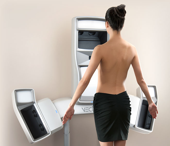 ������� ����������� VECTRA XT ��� 3D-���������� � ������������� ���� ����