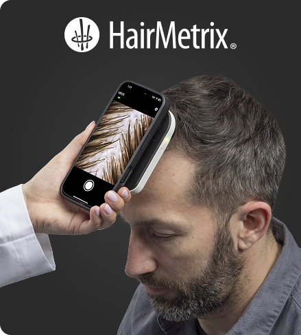 Программа HairMetrix