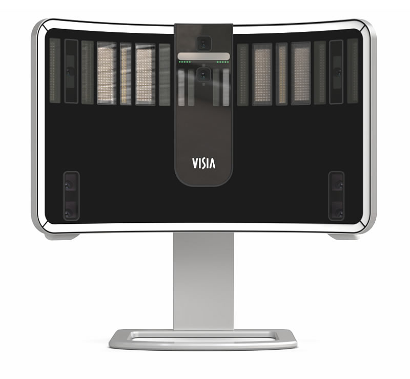 VISIA 3D Front View