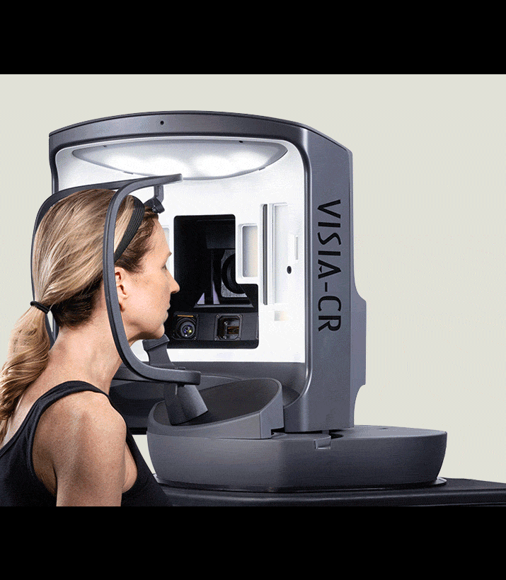 ������� ����������� VISIA-CR