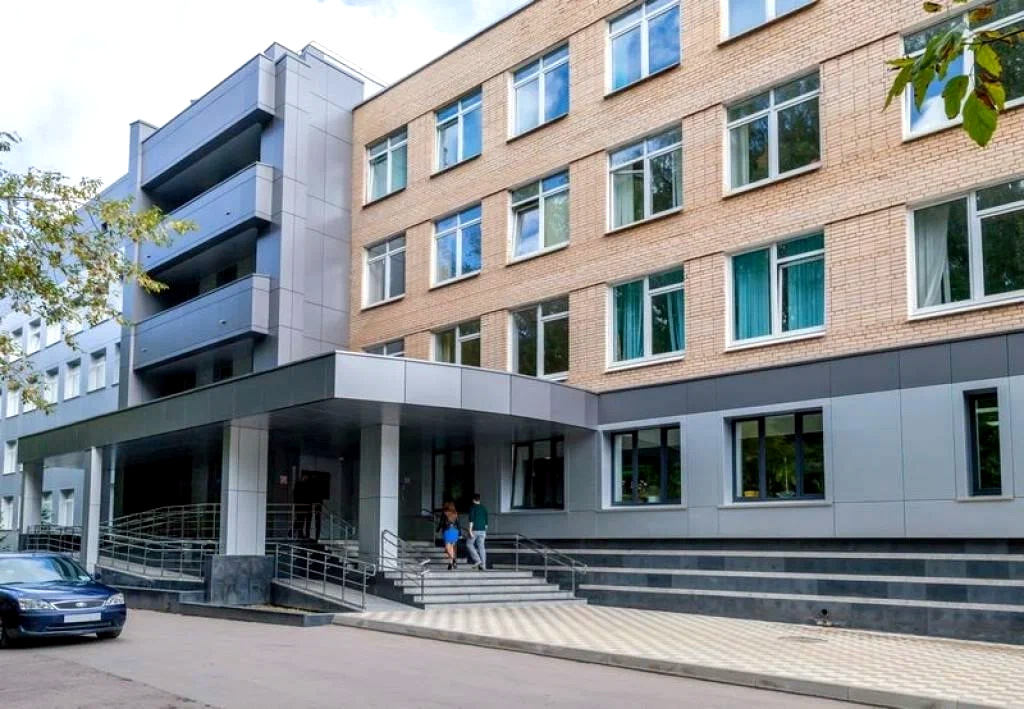 ЦГМА УДП РФ