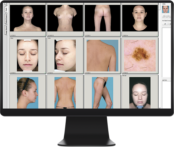 Модуль PhotoFile программы Mirror