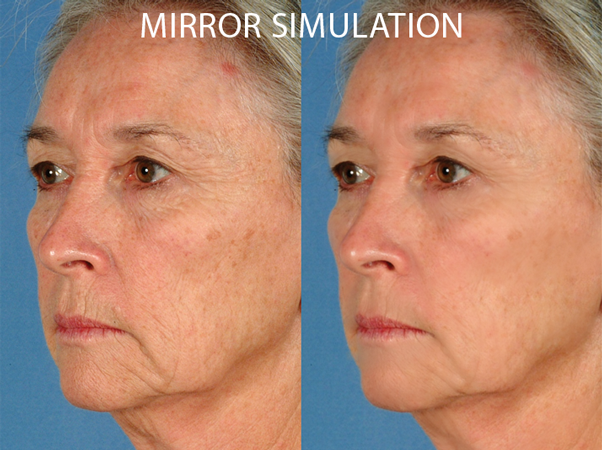 ������ PhotoFile ��������� Mirror