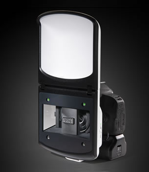 Специализированная фотокамера Vectra H2 для 3D-фотографии лица, груди и бёдер